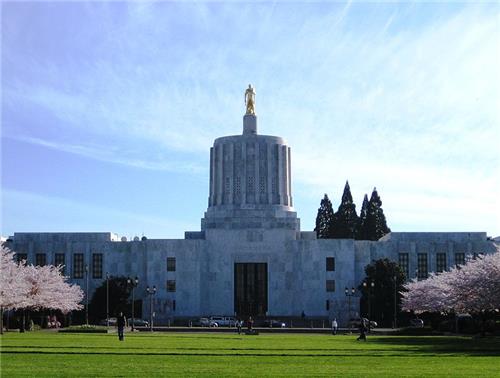 Oregon-State-Capitol